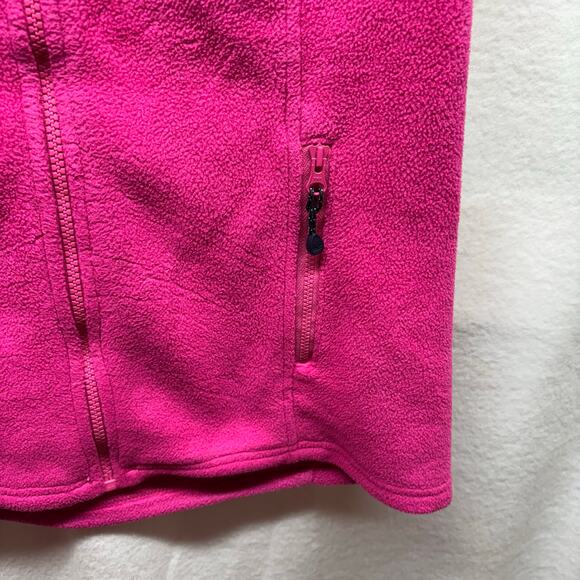 Vineyard Vines Pink Fleece Vest - Women's‎ Size Small - Picture 6 of 11